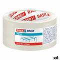 Klebeband TESA Verpackung Durchsichtig 50 mm x 66 m (6 Stück)