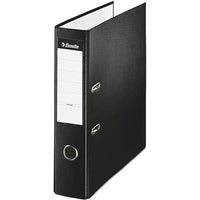 Ordnerbox mit Hebelmechanik Esselte Schwarz A4 (10 Stück)