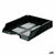 Ablagefach Esselte Schwarz polystyrol 26 x 7,6 x 33,6 cm (10 Stück)