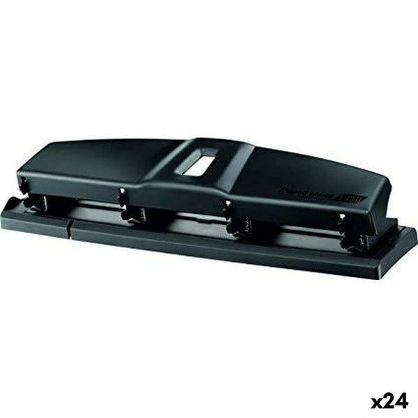 Bohrer Maped Essential E4001 Schwarz Metall (24 Stück)
