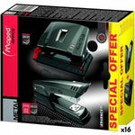 Hefter Maped Hefter Bohrer (16 Stück)