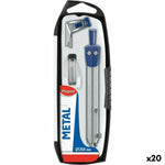 Kompass Maped 3 Stücke Metall (20 Stück)