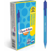 Stift Paper Mate Inkjoy 20 Stücke Blau 1 mm (36 Stück)