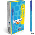 Stift Paper Mate Inkjoy 20 Stücke Blau 1 mm (36 Stück)