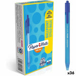Stift Paper Mate Inkjoy 20 Stücke Blau 1 mm (36 Stück)