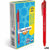 Stift Paper Mate Inkjoy 20 Stücke Rot 1 mm (36 Stück)