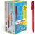 Stift Paper Mate Inkjoy 50 Stücke Rot 1 mm (20 Stück)