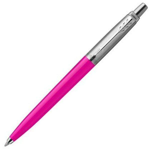 Stift Parker Jotter Originals Stahl Magenta (6 Stück)