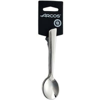 Kaffeelöffel Arcos Toscana Silberfarben Edelstahl (2 Stück)