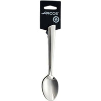 Dessertlöffel Set Arcos Toscana Silberfarben Edelstahl (4 Stück)