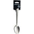 Dessertlöffel Set Arcos Toscana Silberfarben Edelstahl (4 Stück)