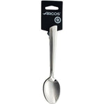 Dessertlöffel Set Arcos Toscana Silberfarben Edelstahl (4 Stück)