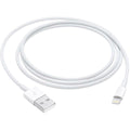 USB auf Lightning Verbindungskabel Apple Weiß 1 m