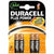 Batterien DURACELL 1,5 V (10 Stück)