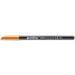 Filzstifte Edding 1200 Hellorange (5 Stück)
