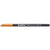 Filzstifte Edding 1200 Hellorange (5 Stück)