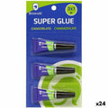 Sekundenkleber Bismark Super Glue 1 g (24 Stück)