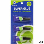 Sekundenkleber Bismark Super Glue 1 g (24 Stück)