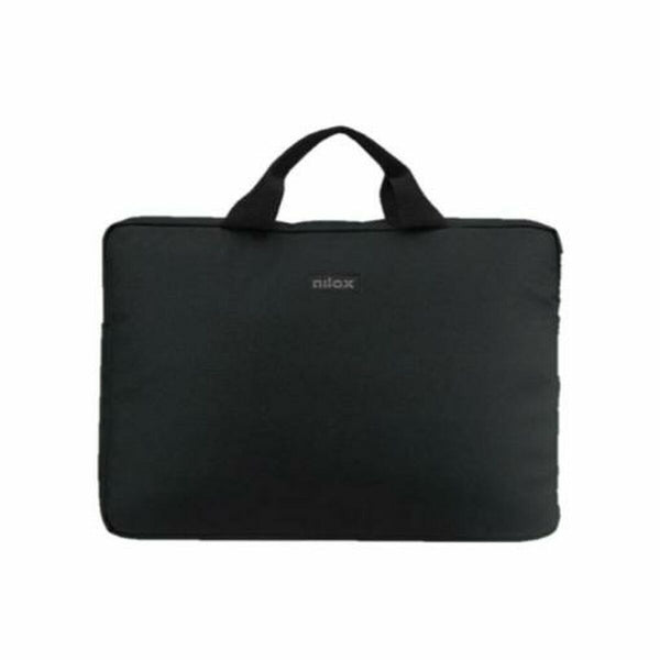 Laptoptasche Nilox Basic Schwarz 15,6''