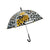 Regenschirm Batman Perletti Mikrofaser 74 cm Für Kinder
