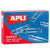 Clips Apli Nº 3 Nickel 40 mm (10 Stück)