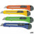 Cutter Bat 18 mm Bunt (24 Stück)