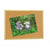 Korkplatte Faibo Holz Braun 60 x 90 cm (5 Stück)