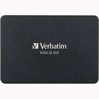 Festplatte Verbatim VI550 S3 2,5" 256 GB