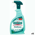Reiniger Sanytol 750 ml Desinfektionsmittel Mehrzweck (12 Stück)
