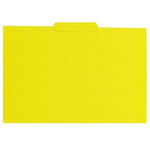 Unterordner Elba Gio Gelb A4 50 Stücke (3 Stück)