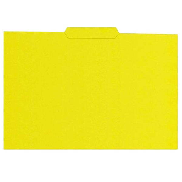 Unterordner Elba Gio Gelb A4 50 Stücke (3 Stück)