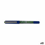Flüssigtintenstift Uni-Ball Eye Ocean Care 0,7 mm grün (12 Stück)