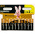 Alkali-Mangan-Batterie DURACELL Plus 1,5 V LR06 (12 Stück)