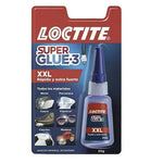 Sekundenkleber Loctite Super Glue-3 XXL 20 g (12 Stück)