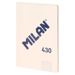 Notizbuch Milan SERIE 1918 Beige A4 48 Blatt (3 Stück)