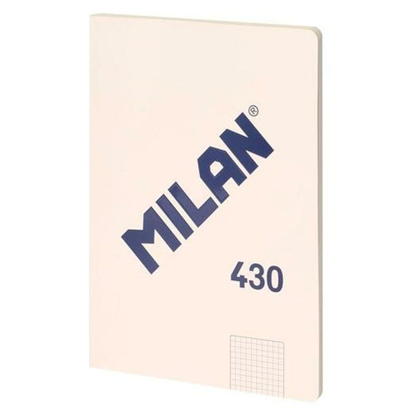 Notizbuch Milan SERIE 1918 Beige A4 48 Blatt (3 Stück)