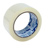 Klebeband Milan Durchsichtig Verpackung 66 m 5 cm (6 Stück)