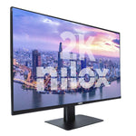 Gaming-Monitor Nilox 2K 27" 100 Hz