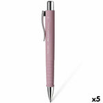 Stift Faber-Castell Poly Ball XB Rosa (5 Stück)