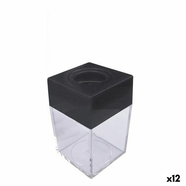 Klemmbrett Boot MTL Durchsichtig magnete (12 Stück)
