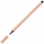 Marker-Set Stabilo Pen 68 Bunt 8 Stücke 12 Stück