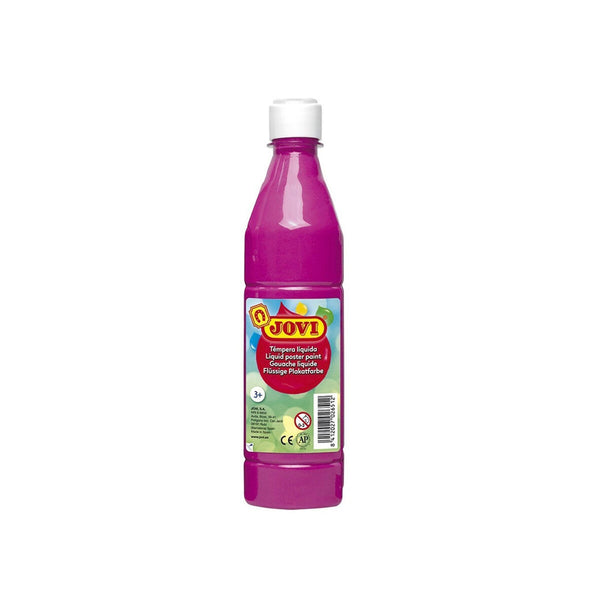 Tempera Jovi Magenta 500 ml (12 Stück)