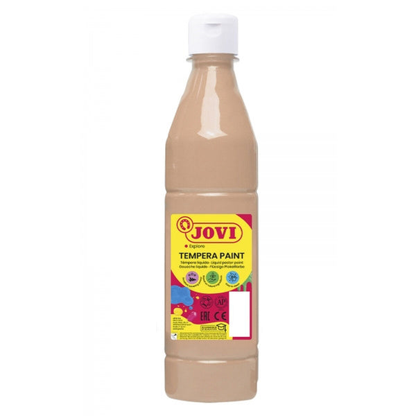Tempera Jovi Fleisch 500 ml (12 Stück)