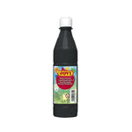 Tempera Jovi Schwarz 500 ml (12 Stück)