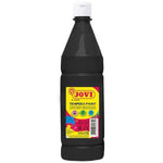 Tempera Jovi Schwarz 1 L (6 Stück)