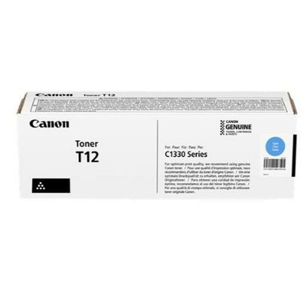 Original Toner Canon i-SENSYS XC 1300/1333P/1333/1333I/1333IF Türkis