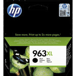 Original Tintenpatrone HP Officejet Pro All-in-One 9010,9012,9014,9015,9016,9019,9020,9022,9025 - Nº 963XL Schwarz (40 Stück)