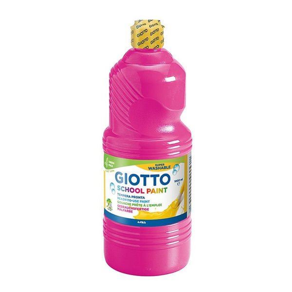 Tempera Giotto Magenta 1 L (6 Stück)