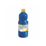 Tempera Giotto Marineblau 1 L (6 Stück)