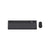 Tastatur mit Maus Trust TKM-360 Schwarz Qwerty Spanisch
